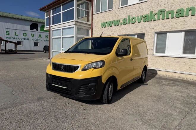 Použitý PEUGEOT EXPERT 2.0 L1H1 4x4 Dangel 3 seats manuál VIN 896, na predaj — foto 2