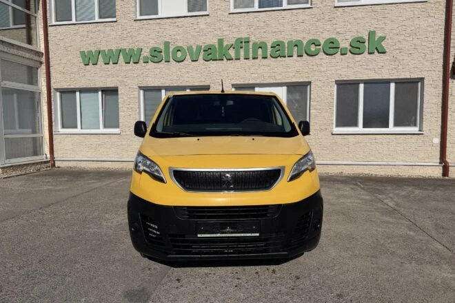 Použitý PEUGEOT EXPERT 2.0 L1H1 4x4 Dangel 3 seats manuál VIN 896, na predaj — foto 3