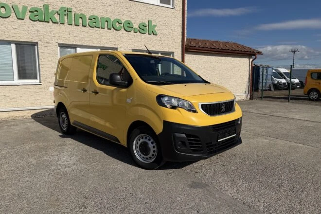 Použitý PEUGEOT EXPERT 2.0 L1H1 4x4 Dangel 3 seats manuál VIN 896, na predaj