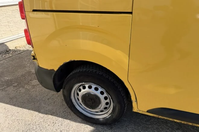 Použitý PEUGEOT EXPERT 2.0 L1H1 4x4 Dangel 3 seats manuál VIN 896, na predaj — foto 8