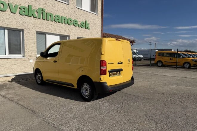 Použitý PEUGEOT EXPERT 2.0 L1H1 4x4 Dangel 3 seats manuál VIN 896, na predaj — foto 4