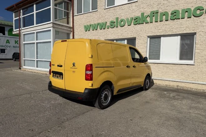 Použitý PEUGEOT EXPERT 2.0 L1H1 4x4 Dangel 3 seats manuál VIN 896, na predaj — foto 5