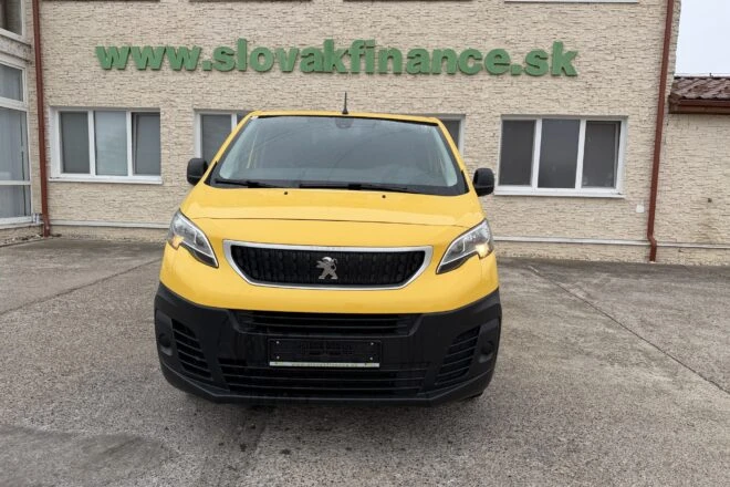 Použitý PEUGEOT EXPERT 2.0 L1H1 4x4 Dangel manual 3 seats E6 VIN 675, na predaj — foto 2