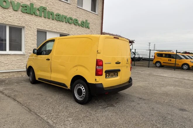 Použitý PEUGEOT EXPERT 2.0 L1H1 4x4 Dangel manual 3 seats E6 VIN 675, na predaj — foto 4