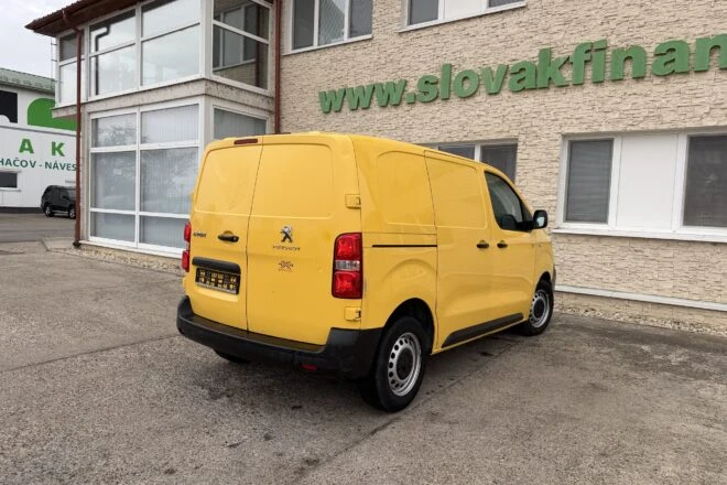 Použitý PEUGEOT EXPERT 2.0 L1H1 4x4 Dangel manual 3 seats E6 VIN 675, na predaj — foto 5
