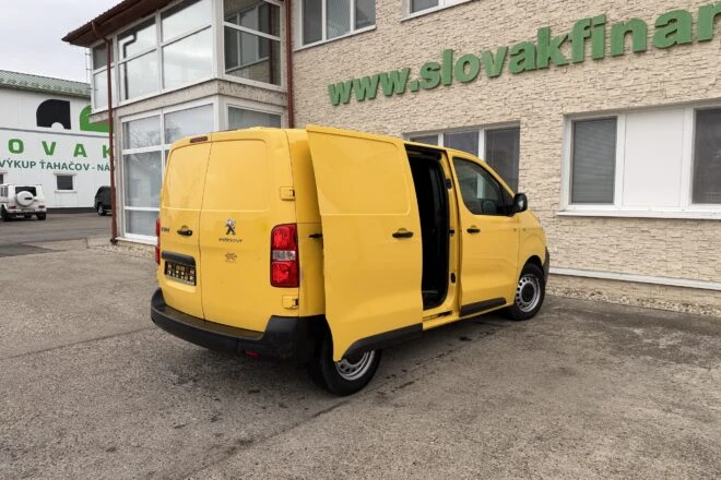 Použitý PEUGEOT EXPERT 2.0 L1H1 4x4 Dangel manual 3 seats E6 VIN 675, na predaj — foto 6