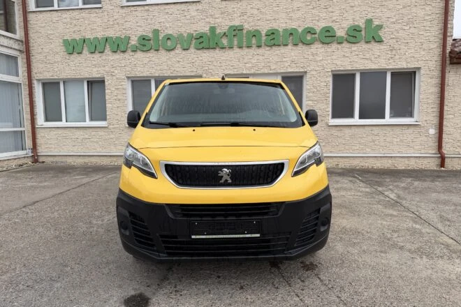 Použitý PEUGEOT EXPERT 2.0 L1H1 4x4 Dangel manual 3 seats E6 VIN 101, na predaj — foto 2