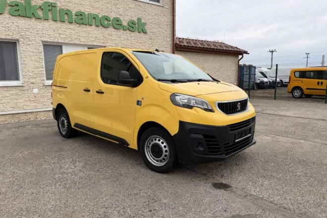 Použitý PEUGEOT EXPERT 2.0 L1H1 4x4 Dangel manual 3 seats E6 VIN 101, na predaj — foto 3