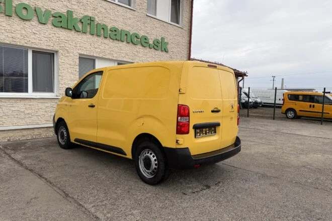 Použitý PEUGEOT EXPERT 2.0 L1H1 4x4 Dangel manual 3 seats E6 VIN 101, na predaj — foto 5
