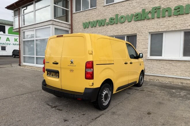 Použitý PEUGEOT EXPERT 2.0 L1H1 4x4 Dangel manual 3 seats E6 VIN 101, na predaj — foto 6