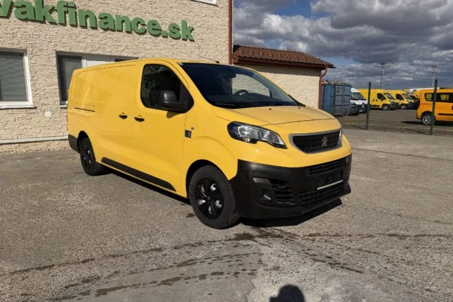 Použitý PEUGEOT EXPERT 1,5 diesel E6 3 seats manual VIN 357, na predaj — foto 3