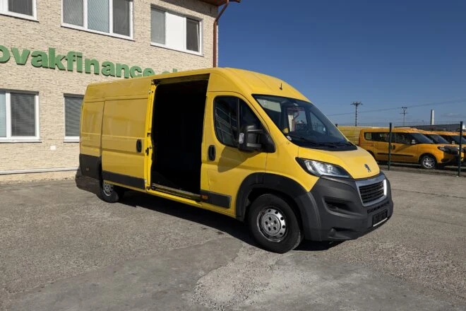 Použitý PEUGEOT BOXER 2,0 diesel L4H2 manual 3 seats E6 VIN 654, na predaj — foto 3