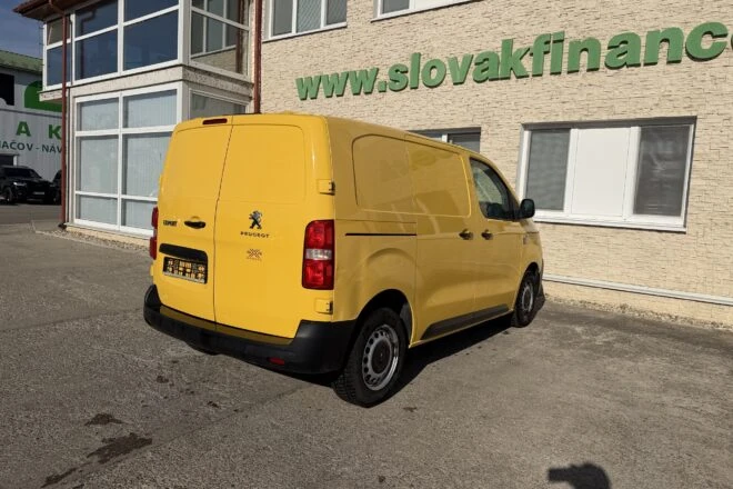 Použitý PEUGEOT EXPERT 2.0 L1H1 4x4 Dangel manual 3 seats E6 VIN 252, na predaj — foto 5