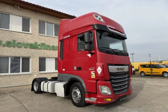 Použitý DAF XF480FT LOWDECK automat E6 VIN 540 NEW TACHO, na predaj — foto 2