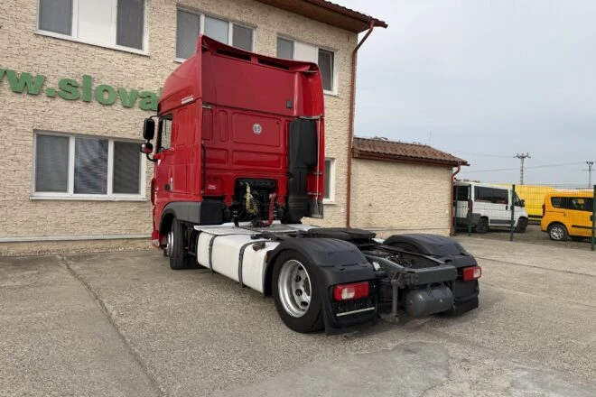 Použitý DAF XF480FT LOWDECK automat E6 VIN 540 NEW TACHO, na predaj — foto 3