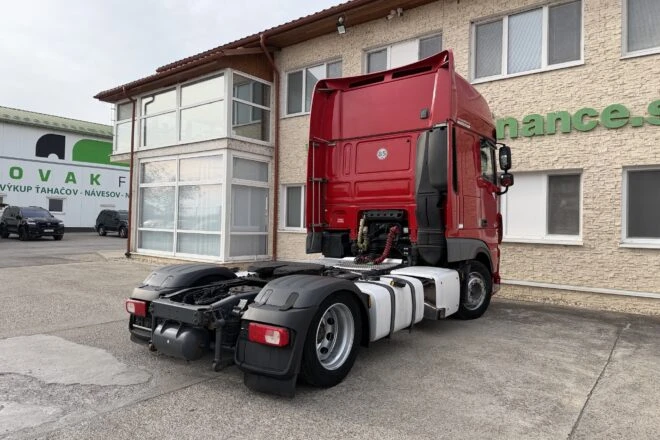 Použitý DAF XF480FT LOWDECK automat E6 VIN 540 NEW TACHO, na predaj — foto 5