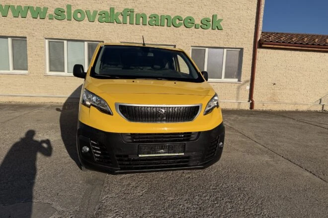 Použitý PEUGEOT EXPERT 2.0 L1H1 4x4 Dangel manual 3 seats E6 VIN 254, na predaj — foto 2