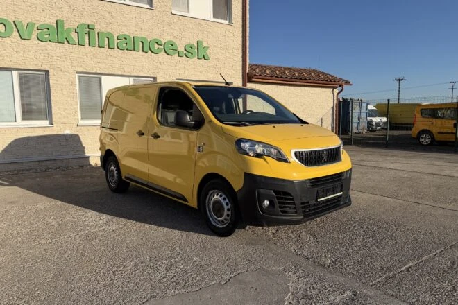 Použitý PEUGEOT EXPERT 2.0 L1H1 4x4 Dangel manual 3 seats E6 VIN 254, na predaj — foto 3