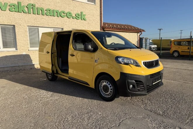Použitý PEUGEOT EXPERT 2.0 L1H1 4x4 Dangel manual 3 seats E6 VIN 254, na predaj — foto 4