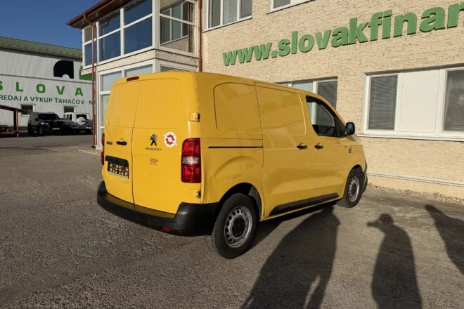 Použitý PEUGEOT EXPERT 2.0 L1H1 4x4 Dangel manual 3 seats E6 VIN 254, na predaj — foto 6