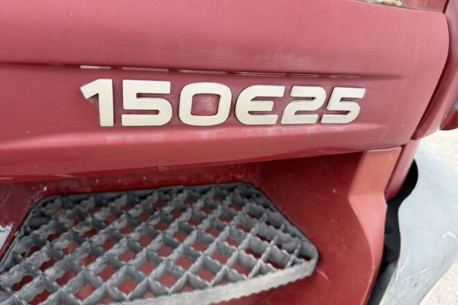Použitý IVECO EUROCARGO 150E25 valník E4 manual + HR VIN 233, na predaj — foto 7