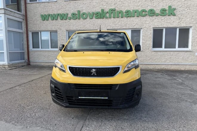 Použitý PEUGEOT EXPERT 1.6 diesel manual 3 seats E6 VIN 966, na predaj — foto 2