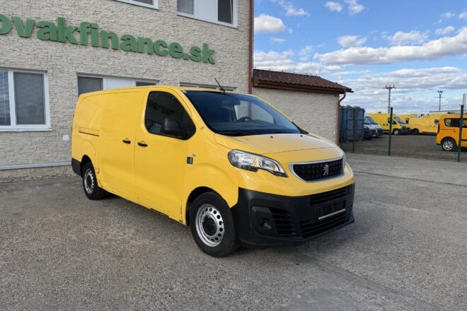 Použitý PEUGEOT EXPERT 1.6 diesel manual 3 seats E6 VIN 966, na predaj — foto 3