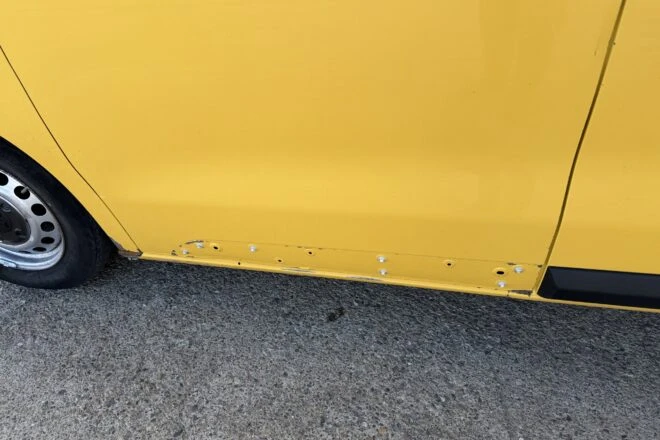Použitý PEUGEOT EXPERT 1.6 diesel manual 3 seats E6 VIN 966, na predaj — foto 8