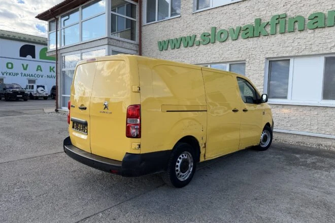 Použitý PEUGEOT EXPERT 1.6 diesel manual 3 seats E6 VIN 966, na predaj — foto 5