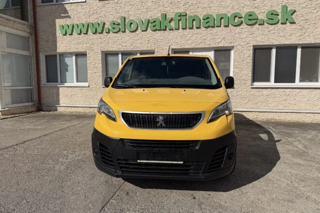 Použitý PEUGEOT EXPERT 2,0 diesel 3 seats manual E6 VIN 673, na predaj — foto 2