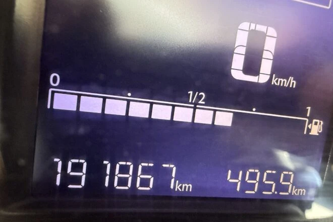 Použitý PEUGEOT EXPERT 2,0 diesel 3 seats manual E6 VIN 673, na predaj — foto 8