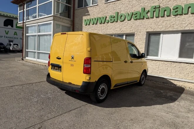 Použitý PEUGEOT EXPERT 2,0 diesel 3 seats manual E6 VIN 673, na predaj — foto 4