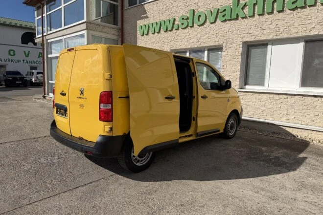 Použitý PEUGEOT EXPERT 2,0 diesel 3 seats manual E6 VIN 673, na predaj — foto 5