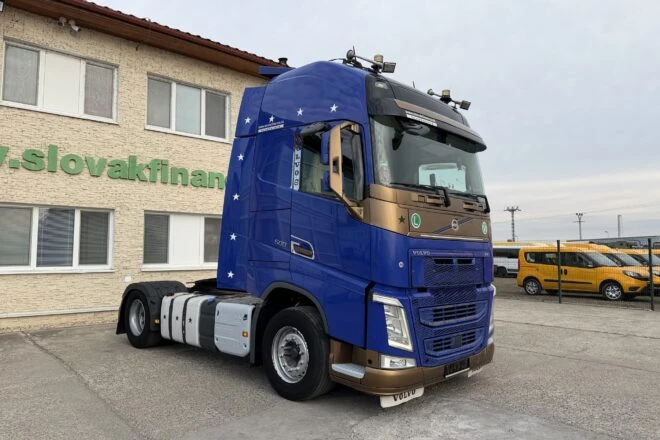 Použitý VOLVO FH500 STANDARD automat E6 VIN 639 - NEW TACHO, na predaj — foto 2