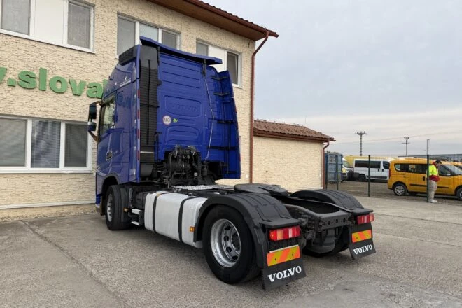 Použitý VOLVO FH500 STANDARD automat E6 VIN 639 - NEW TACHO, na predaj — foto 3
