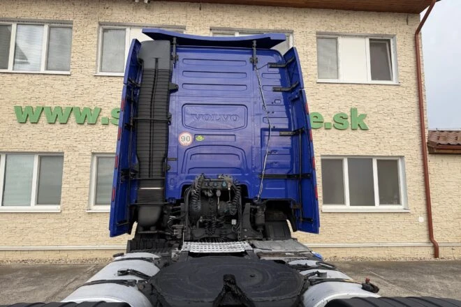 Použitý VOLVO FH500 STANDARD automat E6 VIN 639 - NEW TACHO, na predaj — foto 4