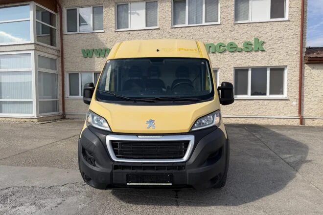 Použitý PEUGEOT BOXER 2,0 diesel L4H2 manual 3 seats E6 VIN 429, na predaj — foto 2