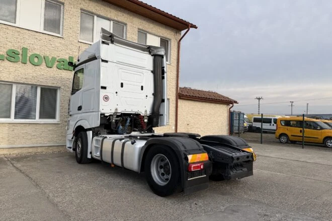 Použitý MERCEDES-BENZ Actros 1848 MP5 E6 automat VIN 482 - NEW TACHO, na predaj — foto 3