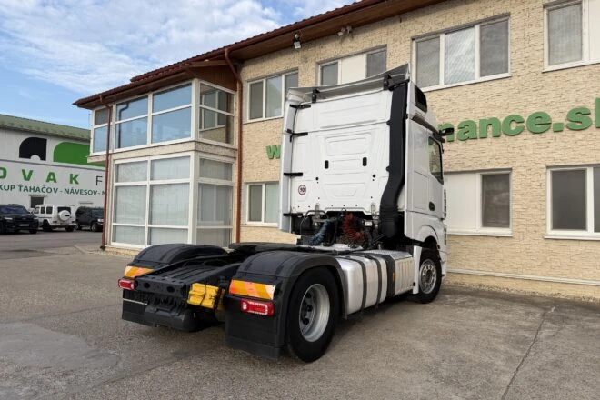 Použitý MERCEDES-BENZ Actros 1848 MP5 E6 automat VIN 482 - NEW TACHO, na predaj — foto 5