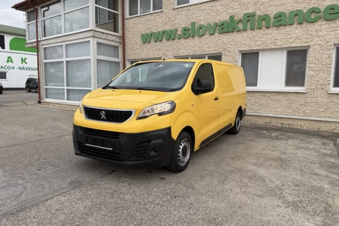 Použitý PEUGEOT EXPERT 1,5 diesel E6 3 seats manual VIN 413, na predaj — foto 2