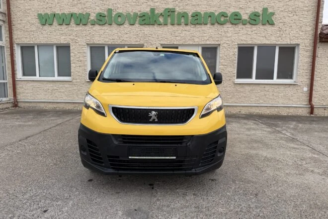 Použitý PEUGEOT EXPERT 1,5 diesel E6 3 seats manual VIN 413, na predaj — foto 3