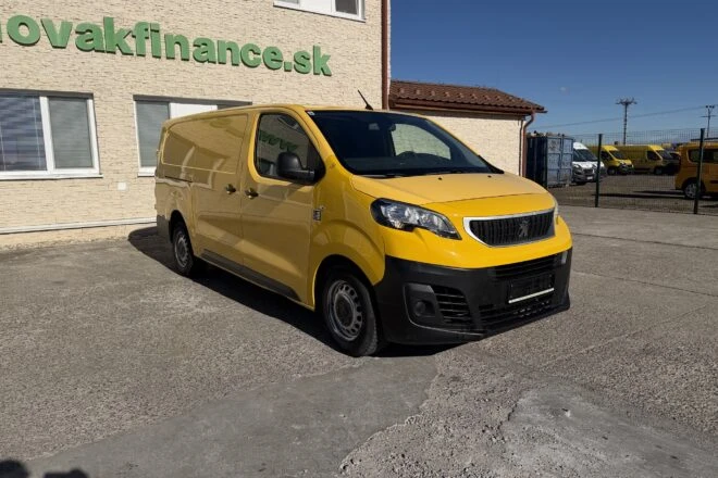 Použitý PEUGEOT EXPERT 1,6 diesel manual 3 seats E6 VIN 708, na predaj — foto 3