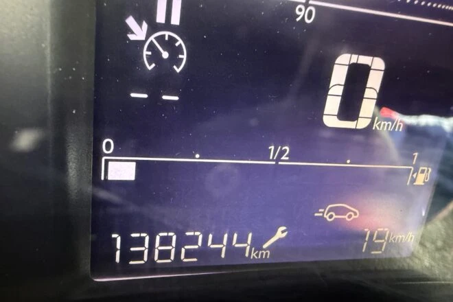 Použitý PEUGEOT EXPERT 1,6 diesel manual 3 seats E6 VIN 708, na predaj — foto 8