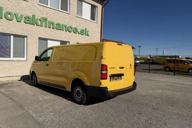 Použitý PEUGEOT EXPERT 1,6 diesel manual 3 seats E6 VIN 708, na predaj — foto 5