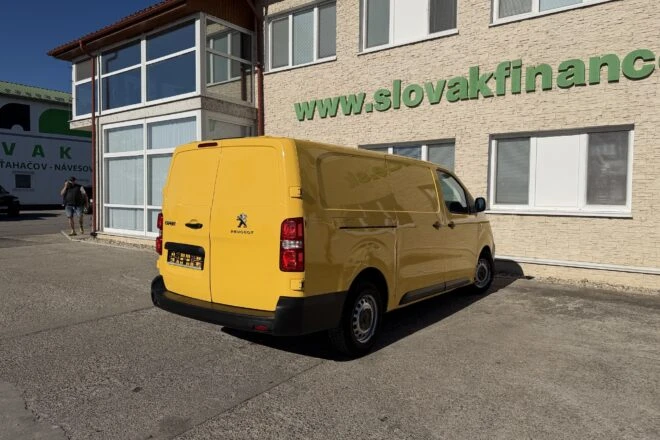 Použitý PEUGEOT EXPERT 1,6 diesel manual 3 seats E6 VIN 708, na predaj — foto 6