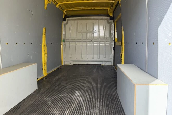 Použitý PEUGEOT BOXER 2,0 diesel L2H4 3 seats manual E6 VIN 185, na predaj — foto 7