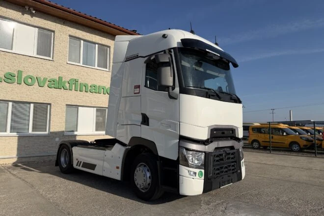 Použitý RENAULT T 480 COMFORT STANDARD automat E6 VIN 305 - NEW TACHO, na predaj — foto 2