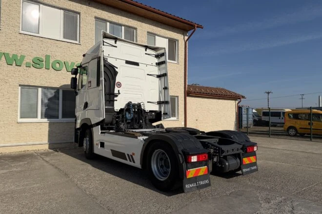 Použitý RENAULT T 480 COMFORT STANDARD automat E6 VIN 305 - NEW TACHO, na predaj — foto 3