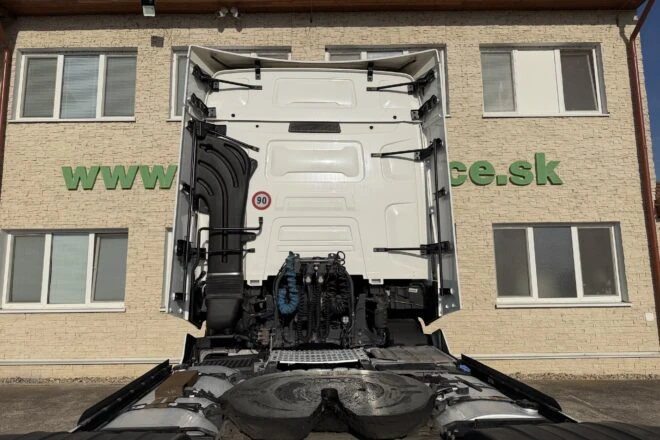 Použitý RENAULT T 480 COMFORT STANDARD automat E6 VIN 305 - NEW TACHO, na predaj — foto 4