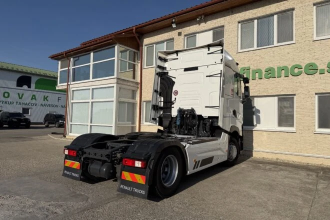 Použitý RENAULT T 480 COMFORT STANDARD automat E6 VIN 305 - NEW TACHO, na predaj — foto 5